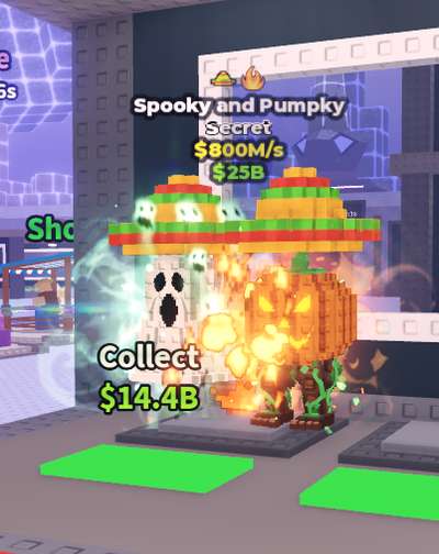 Spooky 800M/s