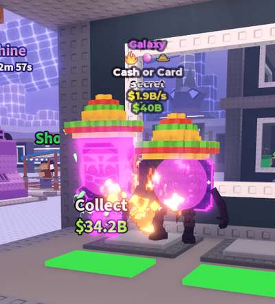 Cash Galaxy 1.9B/s