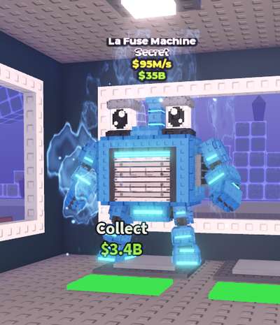 La Fuse 95M/s