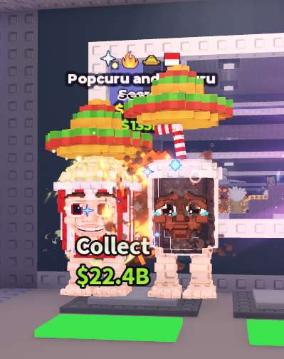 Popcuro 2.8B/s