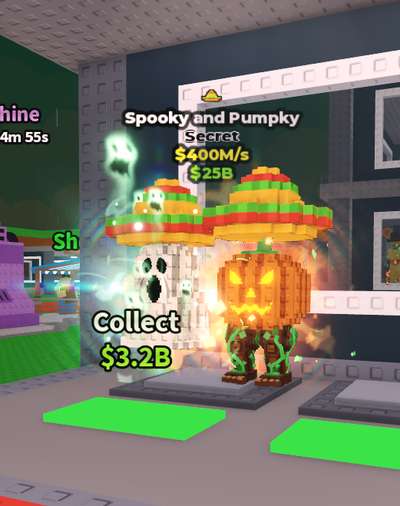 Spooky 400M/s