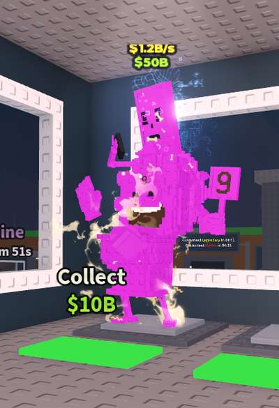 Lo Secret Rainbow 1.2B/s