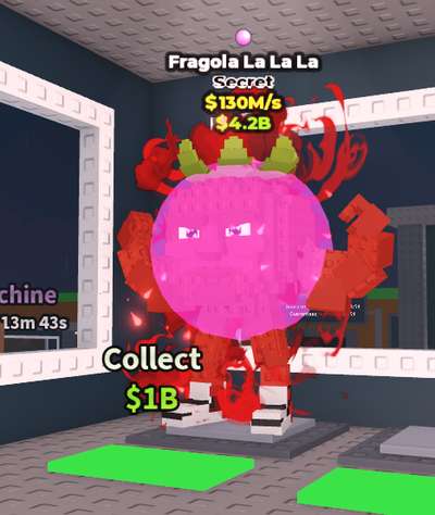 Fragola 130M/s