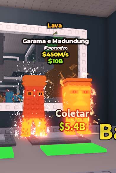Garama Lava 450M/s