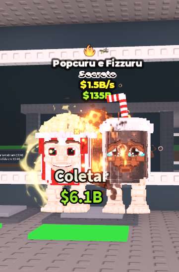 Popcuro 1.5B/s