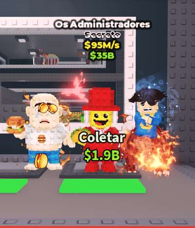Los Admins 95M/s