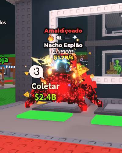 Nacho Cursed 1.2