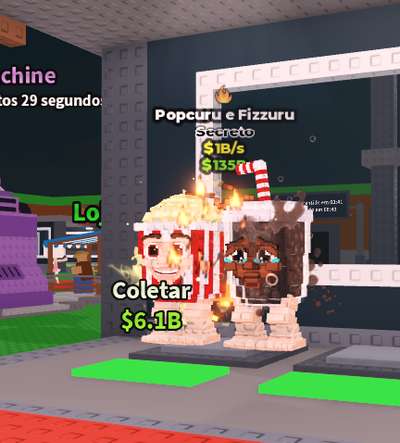 Popcuro 1B/s