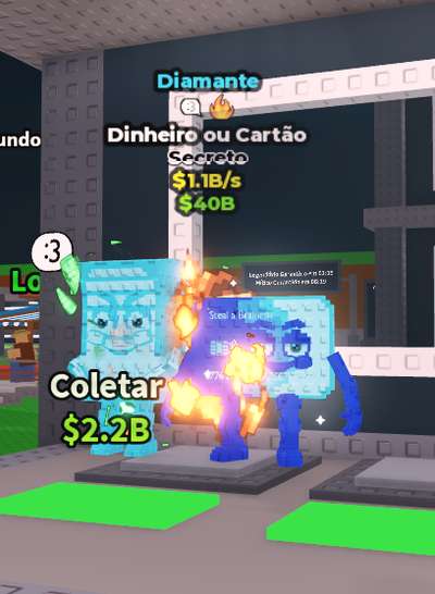 Cash Diamante 1.1B/s