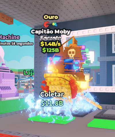 Capitano Gold 1.4B/s