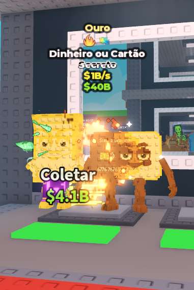 Cash Gold 1B/s