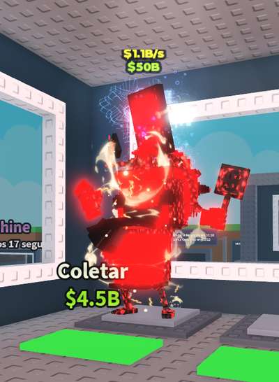 La Secret Cursed 1.1B/s
