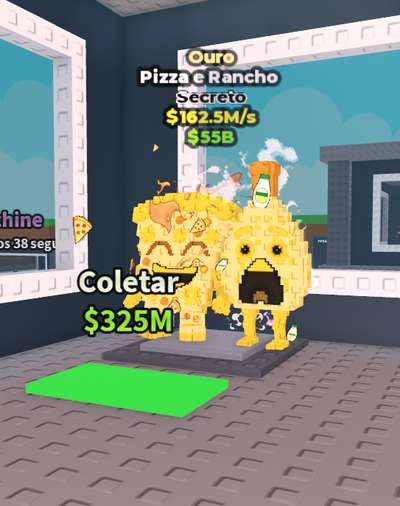 Pizza Gold