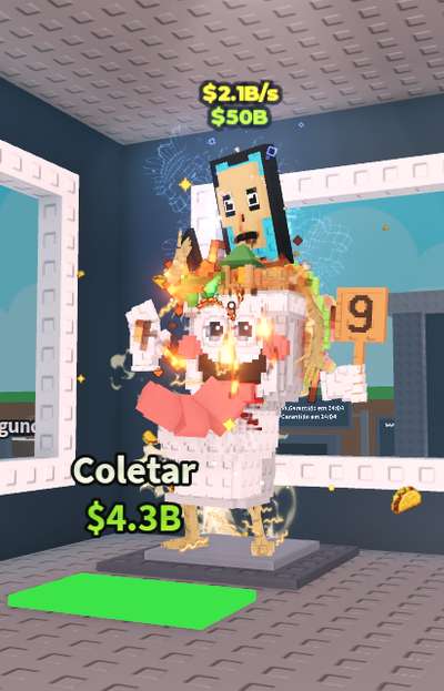 La Secret 2.1B/s