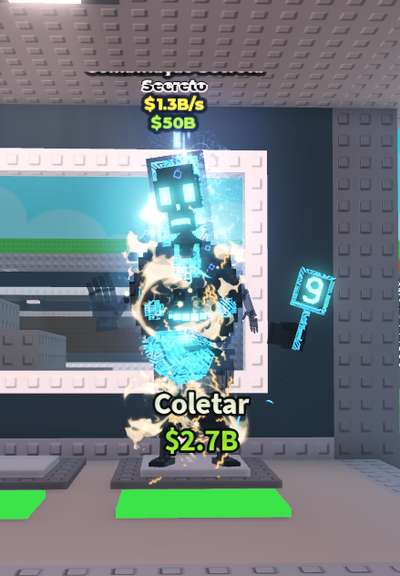 La Secret Cyber 1.3B/s
