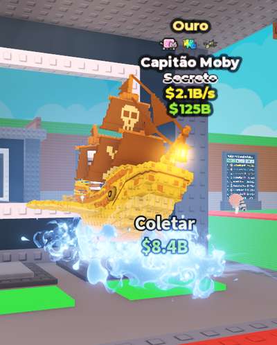 Capitano 2.1B/s