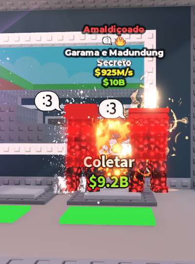 Garama Cursed 925M/s