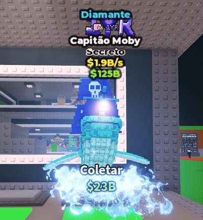 Capitano Moby Diamante 1.9B/s (TOP REGIONAL)