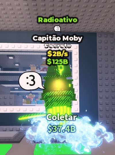 Capitano Moby Radioativo 2B/s (TOP REGIONAL)