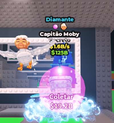 Capitano Moby Diamante 1.6B/s (GRANNY)