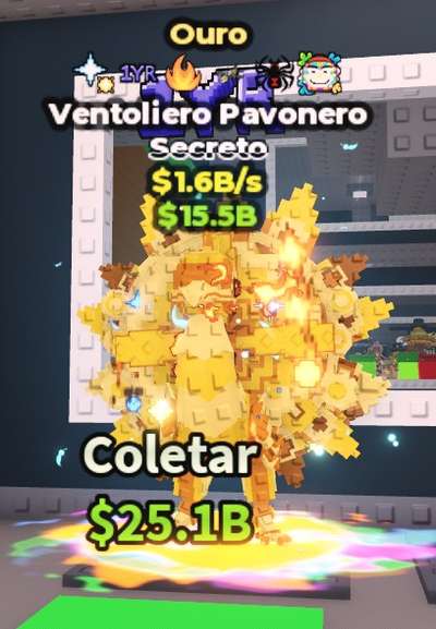 Ventoliero Gold 1.6B/s