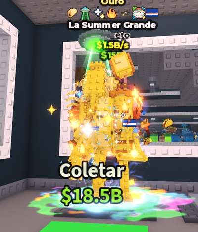 La Summer Gold 1.5B/s