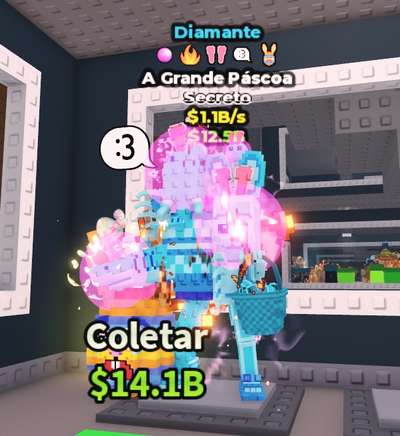 La Easter Diamante 1.1B/s