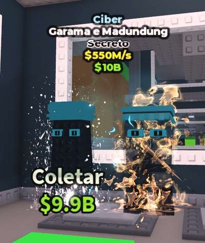 Garama Cyber 550M/s