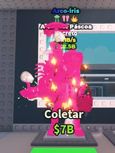La Easter Rainbow 1.1B/s