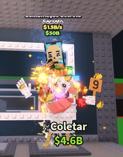 La Secret 1.5B/s