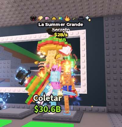La Summer 2B/s (TOP REGIONAL)