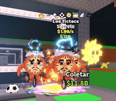 Los Tictacs 1.9B/s (TOP REGIONAL)