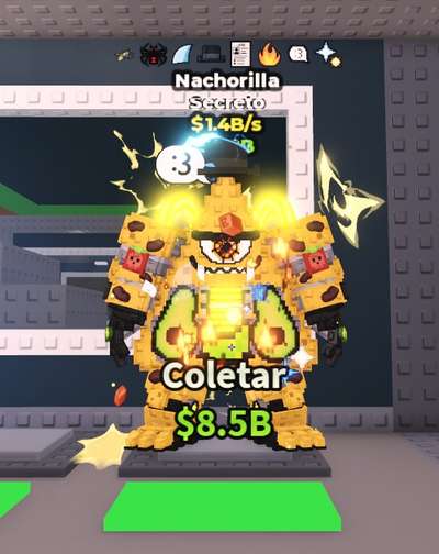 Nachorilla 1.4B/s