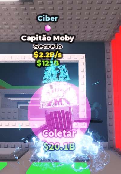 Capitano Moby Cyber 2.2B/s (TOP REGIONAL)