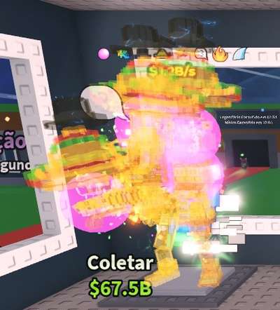 La Lucky Gold 1.2B/s