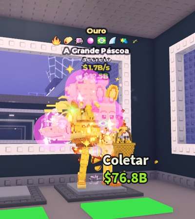 La Easter Gold 1.7B/s