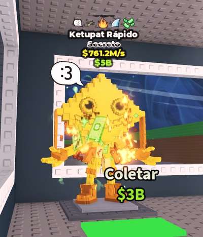 Ketupat Gold 761.2M/s