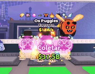 Los Puggies 1.3B/s