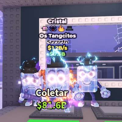 Los Tangcitos Crystal 1.2B/s