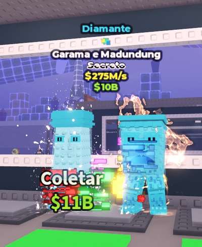 Garama Diamante 275M/s