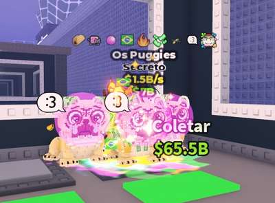 Los Puggies 1.5B/s
