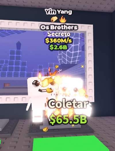 Los Bros Yin Yang 360M/s