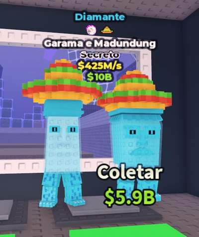 Garama Diamante 425M/s