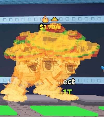 Cerberus Gold 1.7B/s