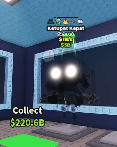 Ketupat Phantom 1B/s