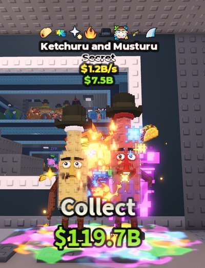 Ketchuru 1.2B/s