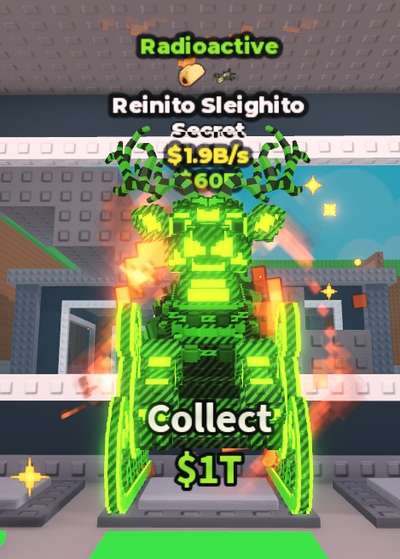 Reinito Radioativo 1.9B/s (TOP REGIONAL)
