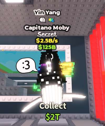 Capitano Yin Yang 2.5B/s (TOP REGIONAL)