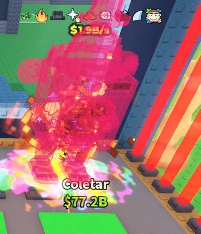 Lavadorito Rainbow 1.9B/s (TOP REGIONAL)