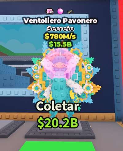 Ventoliero 780M/s
